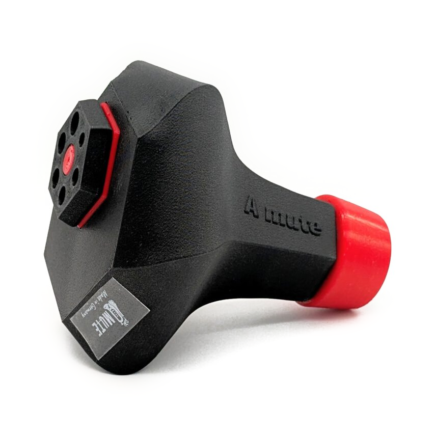 Übungsdämpfer V2.0 für Trompete — Dämpfer für Trompete