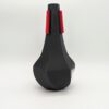 Trompetendämpfer Straight M1 in Rückansicht – 3D-gedruckter A-Mute Dämpfer für Trompete aus Carbonfaser-Material