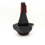 Cup Flexible mute trumpet