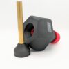 A-Mute Harmon trumpet mute