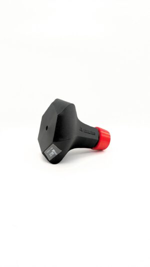 A-Mute “Silent” overdampers - side view