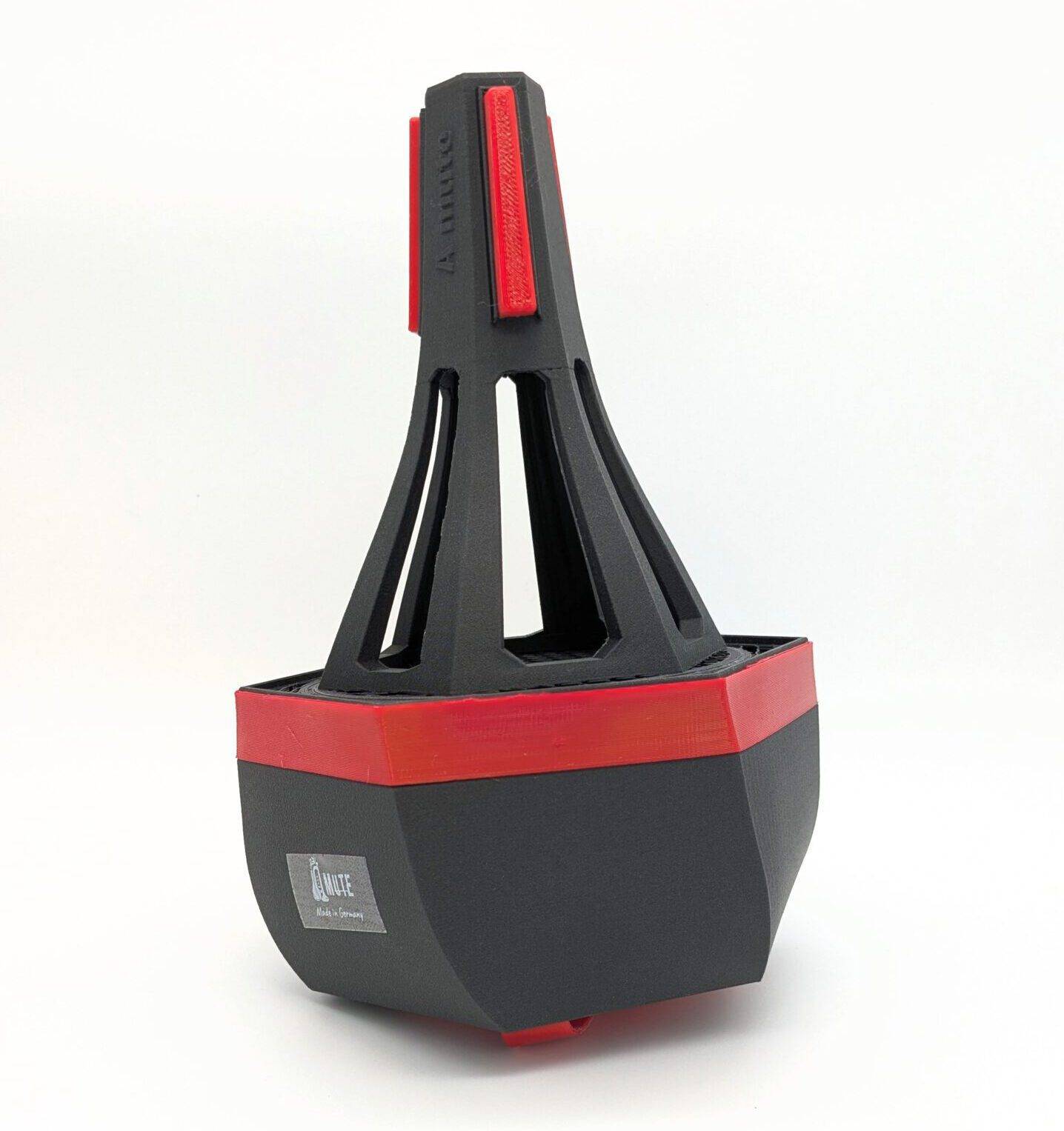 A-Mute Bucket Silencieux de trompette modulaire