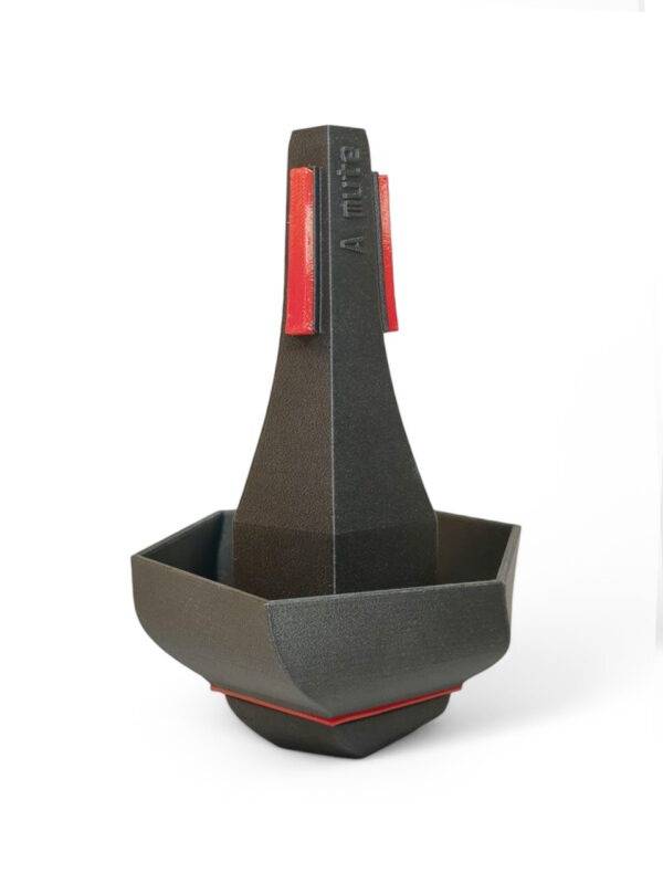 Cup dämpfer trompete, cup trumpet mute