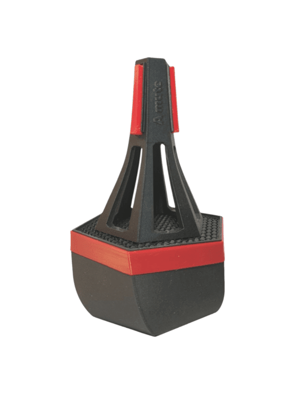 bucket dämpfer trompete, bucket mute