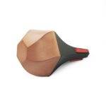 Straight M1 Copper mute trumpet