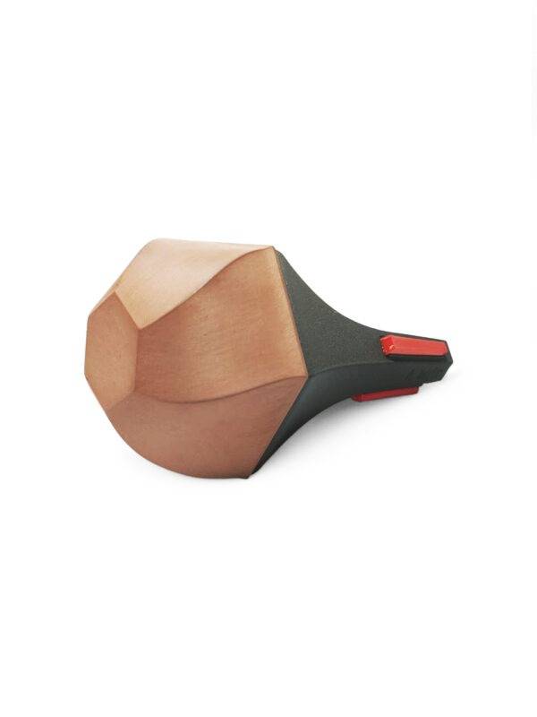 straight trumpet mute, straight trumpet mute