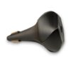 a mute straight posaunen dämpfer, trombone mute