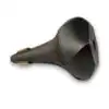 a mute straight posaunen dämpfer, trombone mute