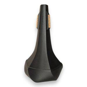 a mute straight posaunen dämpfer, trombone mute