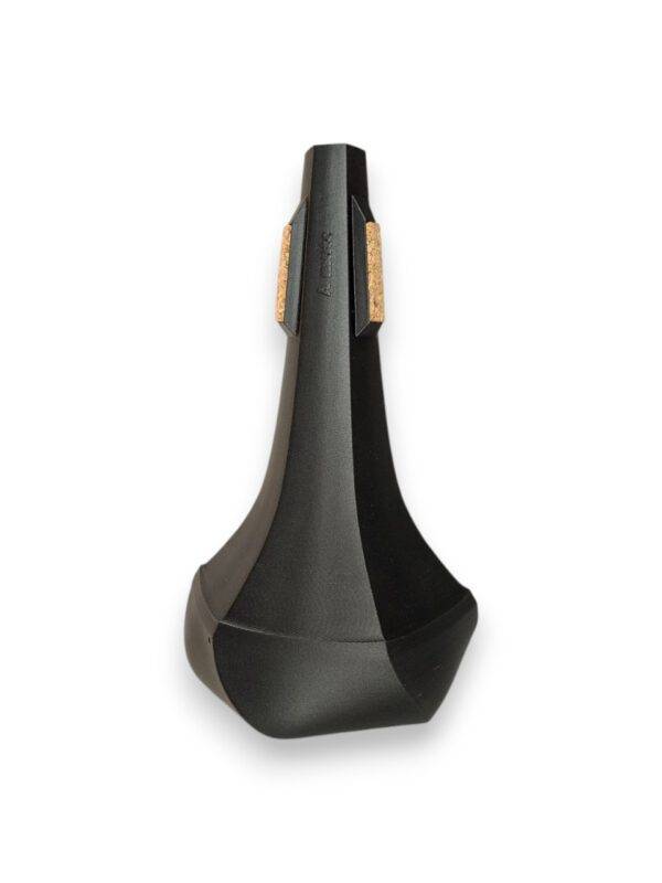 a mute straight posaunen dämpfer, trombone mute