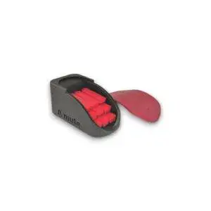 A Mute Boîte de rangement pour pads en caoutchouc