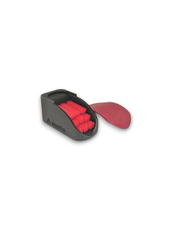 A Mute Gummipad-Aufbewahrungsbox