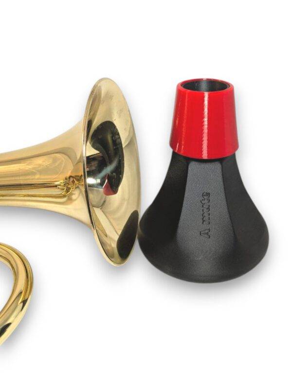 Silencieux pour bugle pour s'exercer en silence