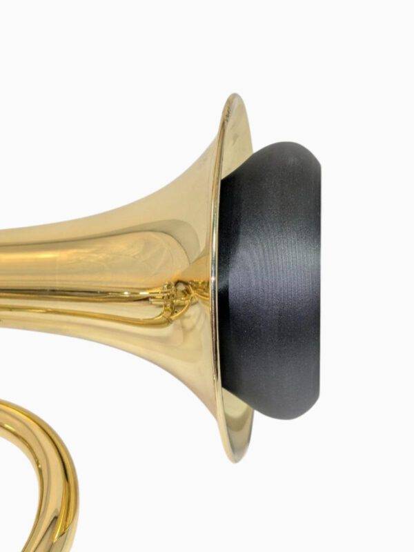 Silencieux pour bugle pour s'exercer en silence