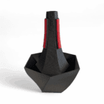 Cup-Dämpfer für Piccolotrompete/Es-Kornett
