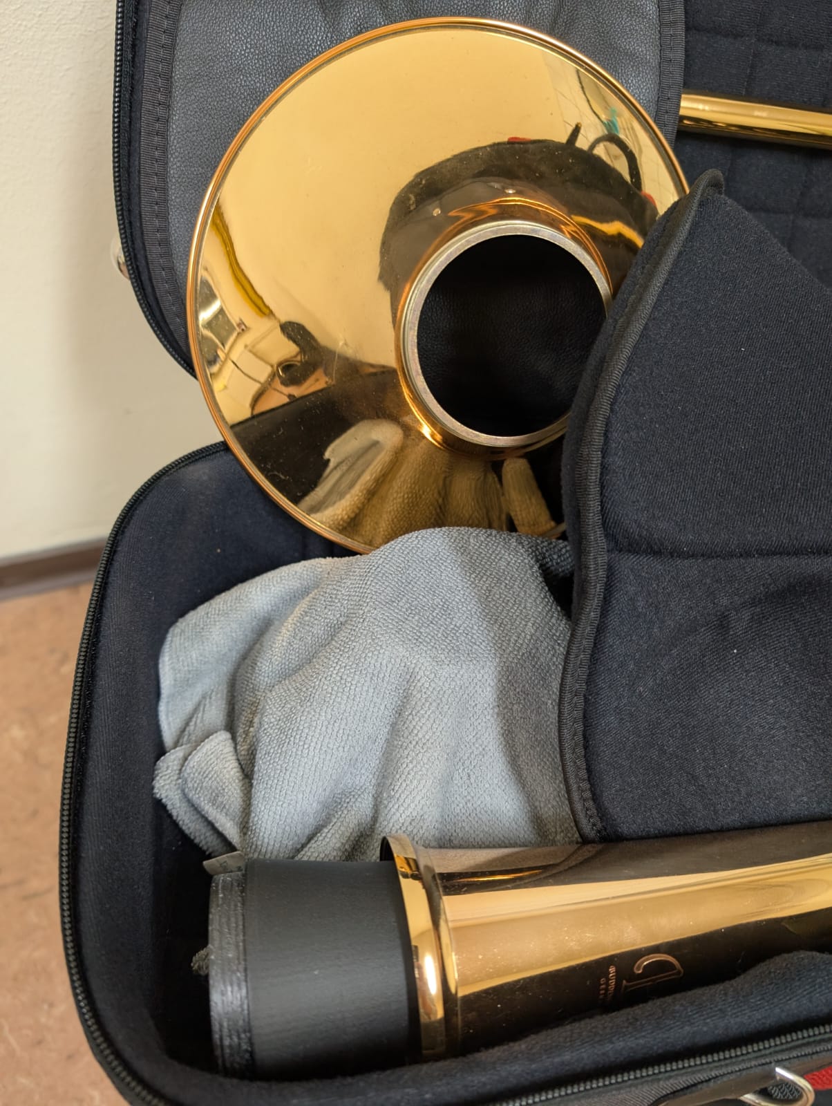 Übedämpfer für Tenorposaune – Bild 5