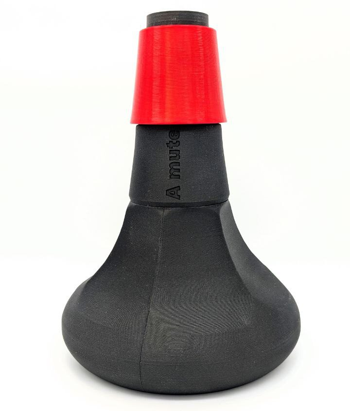 Silencieux A-Mute pour trombone ténor