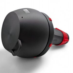 a euphonium mute that can be retuned and converted into a straight mute