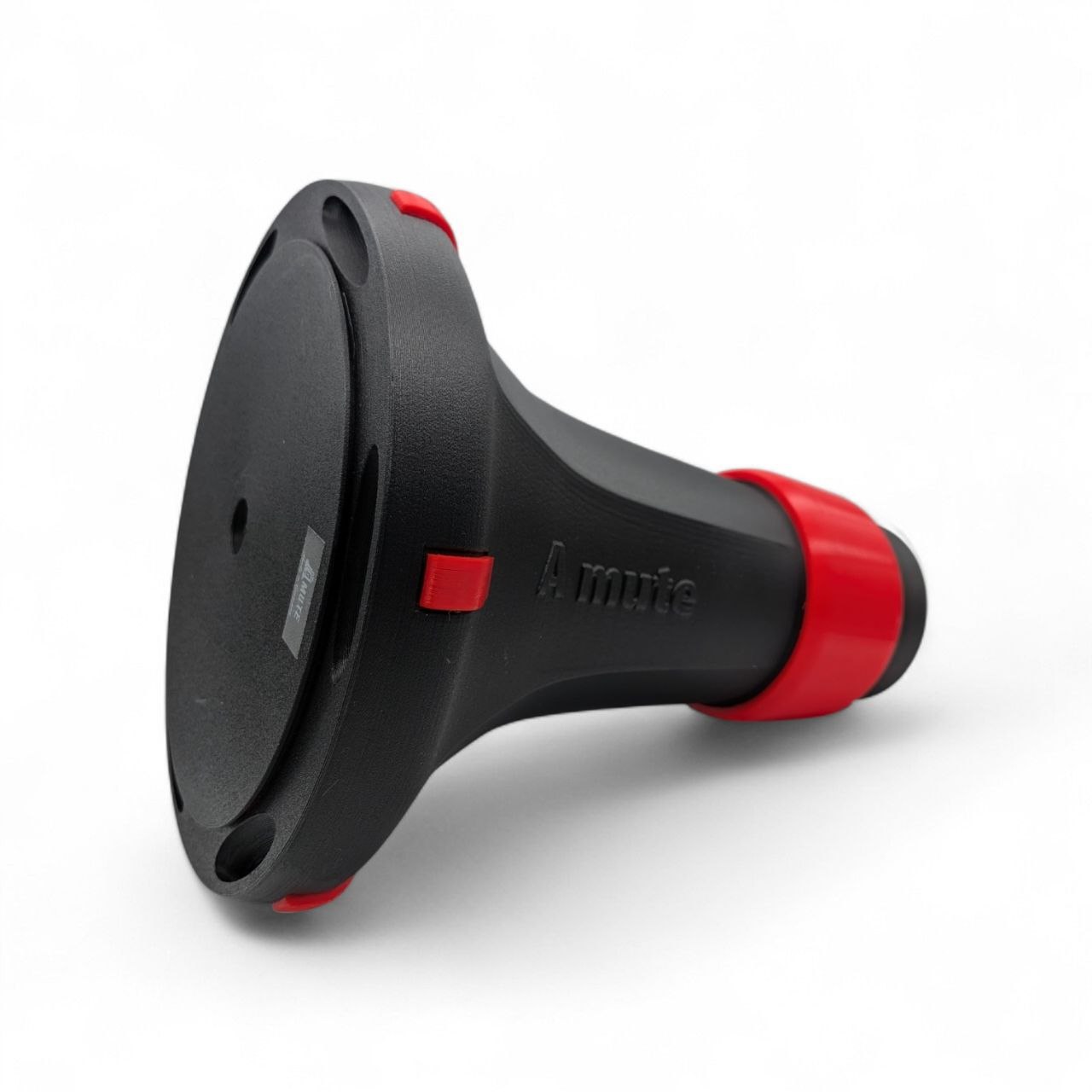 euphonium practice mute, übedämpfer für euphonium, straight dämpfer für euphonium