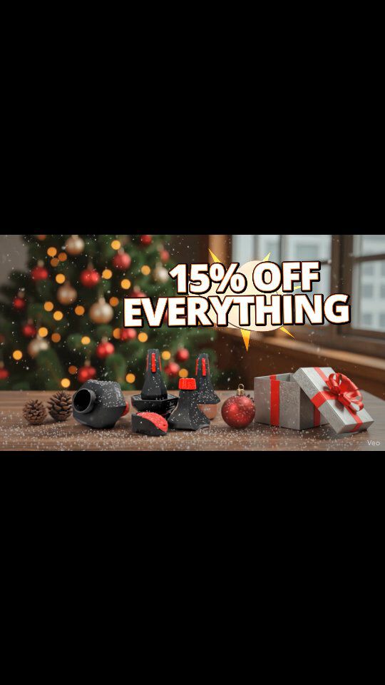 15% OFF EVERYTHING! 🎁
Celebrate the holidays with A Mute!
This offer is valid from 1.12.25 to 31.12.25 ONLY!

HOW TO ORDER:
Use the Promocode JINGLEBRASS!!! during Check-out on our website.

ORDER NOW via the Link in Bio!
If our website does not accept your country for shipping, please contact us using the contact form on our website so we can assist you with your order!

#trumpetplayer #a_mute #trompete #a_mute_3dprint #trumpetlife #trumpet ##