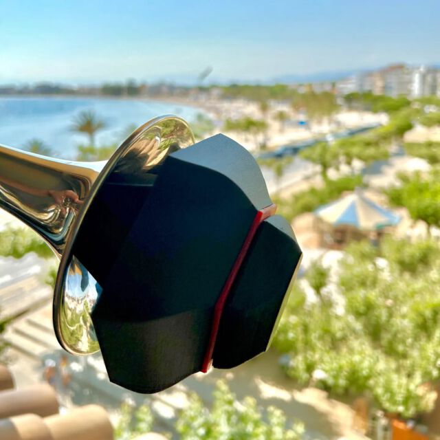 ✨🎺Danke  Flavius @flavius_tr für  die Tolle Urlaubsbilder!✨ 
#a_mute #a_mute_3dprint #trumpetplayer #trumpetmute  #trumpetlife #trumpetmutes #trompete #travelphotography #urlaub #blasmusik #jazztrumpet #trompeter