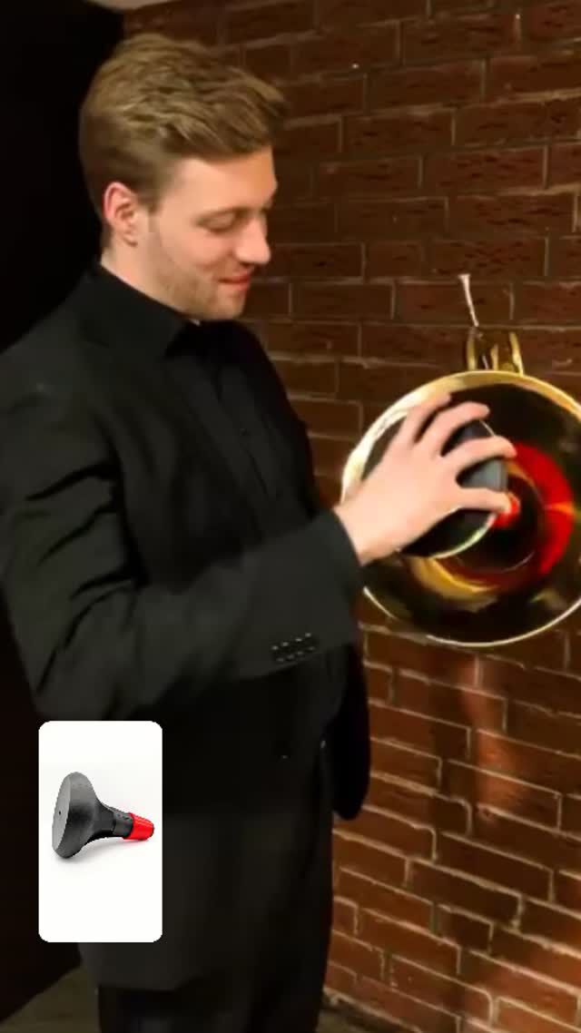 #a_mute #a_mute_3dprint #hornplayer #practicemute #mute