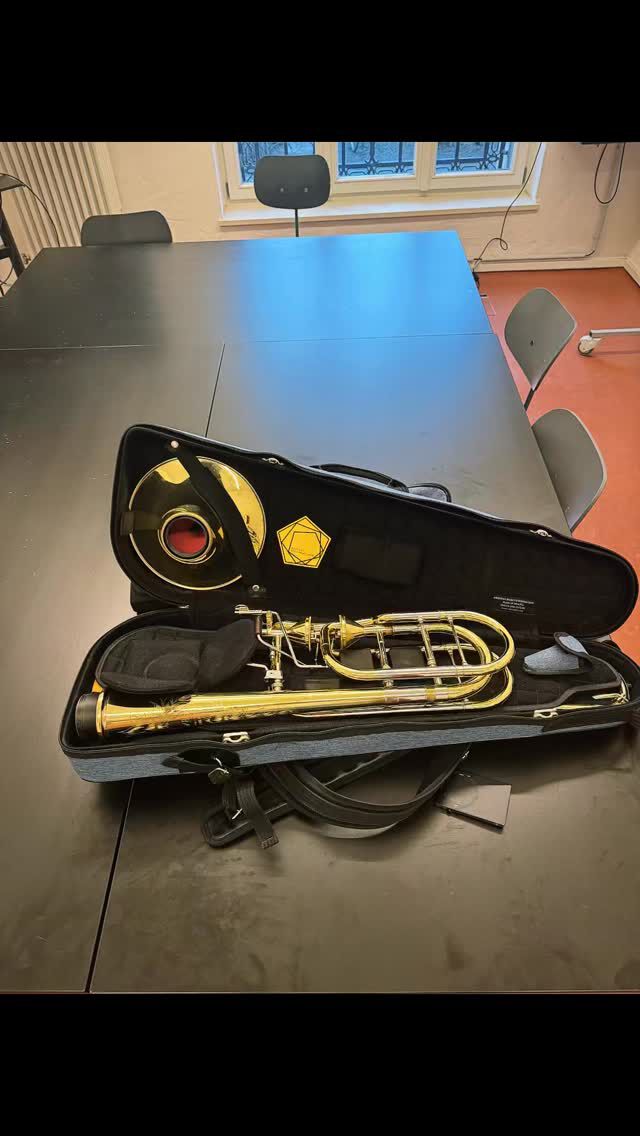 #rombonemute #romboneplayer #a_mute #marcusbona #trombone